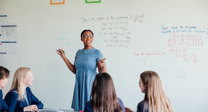 National Math + Science Initiative College Readiness Program