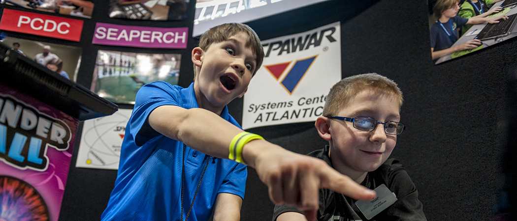 Join DoD STEM at the USA Science & Engineering Festival