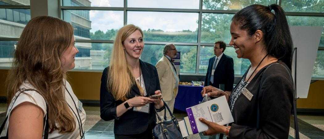 Scholars Shine at DoD SMART Symposium