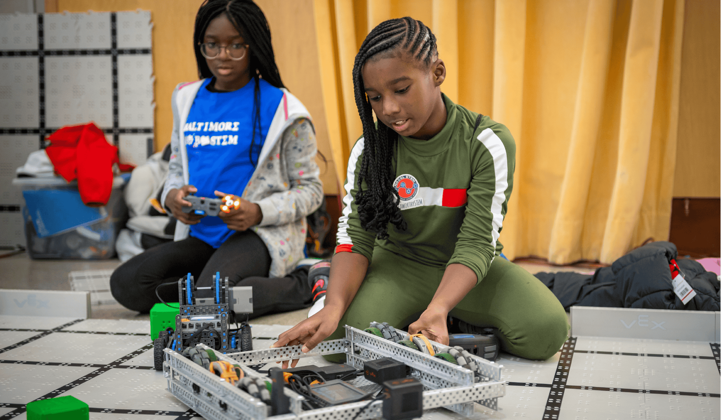 DoD STEM Partner Morgan State Welcomes Community to STEM Expo 2023